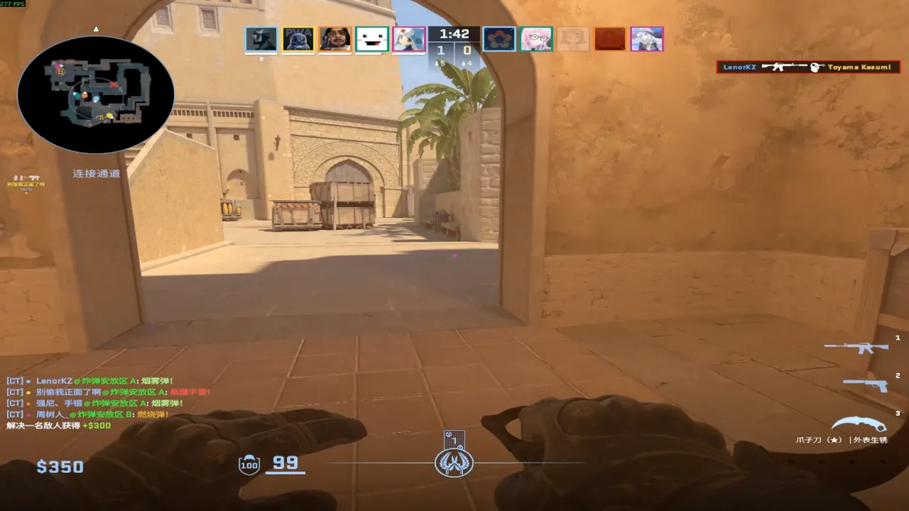 本质ZywOo